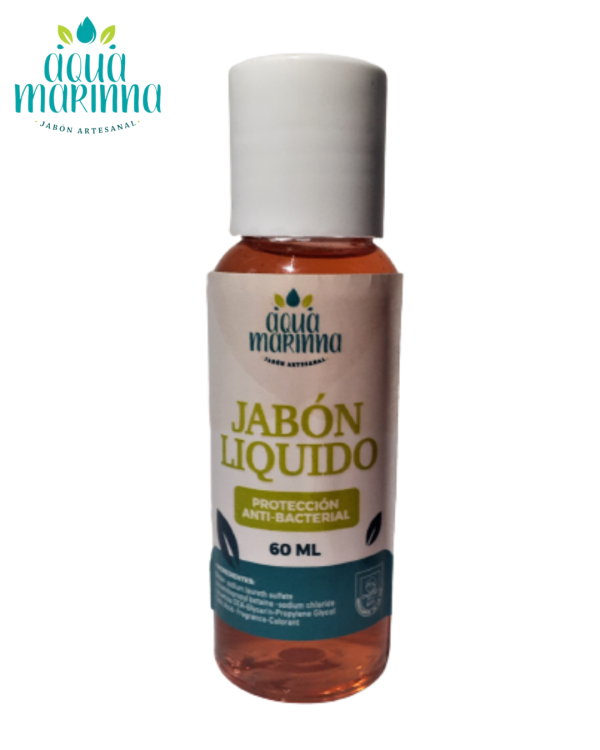 Jabón Liquido de Manos