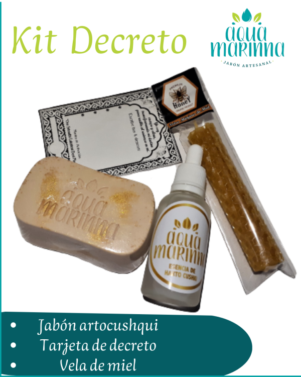 Kit Decreto