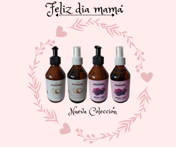 Colección Feliz Día Mamá